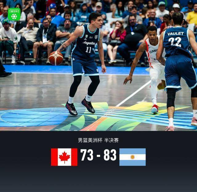 阿根廷男篮力克希腊男篮，萨姆·米切尔三分雨点燃全场