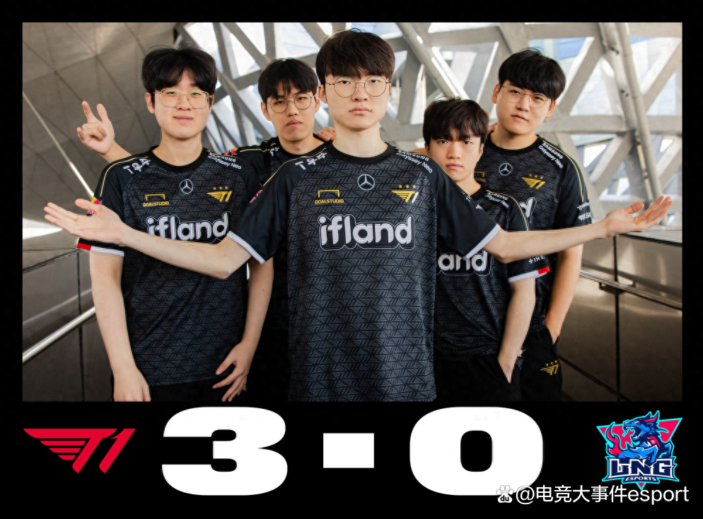 T1横扫TeamLiquid，Upset关键制胜