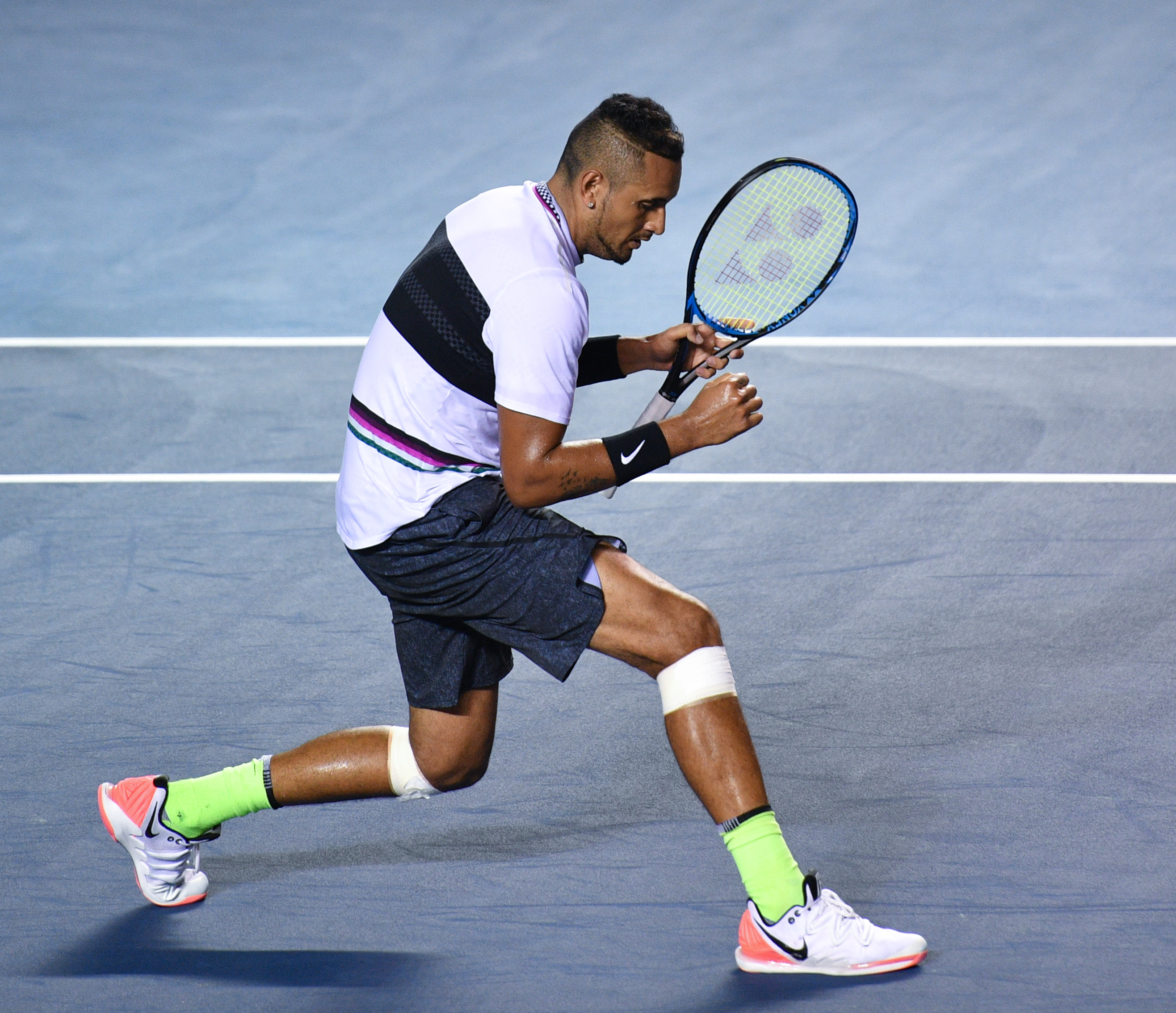 日本网球队绝杀德国网球队，克耶高斯关键制胜的简单介绍