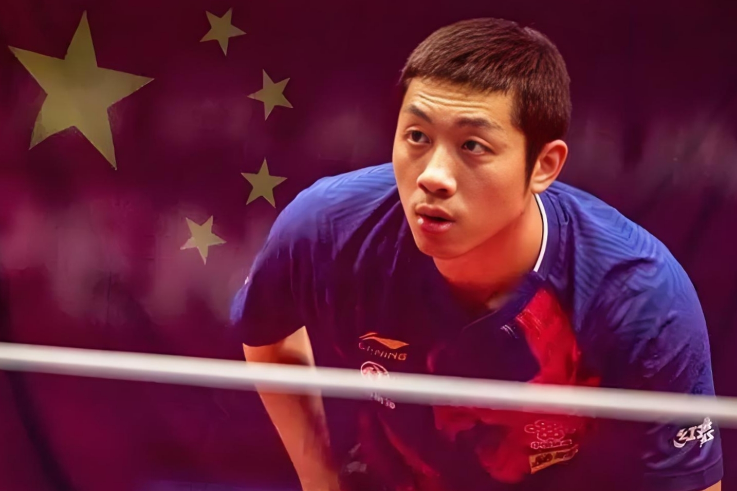 比利时乒乓球队横扫波兰乒乓球队，许昕统治全场