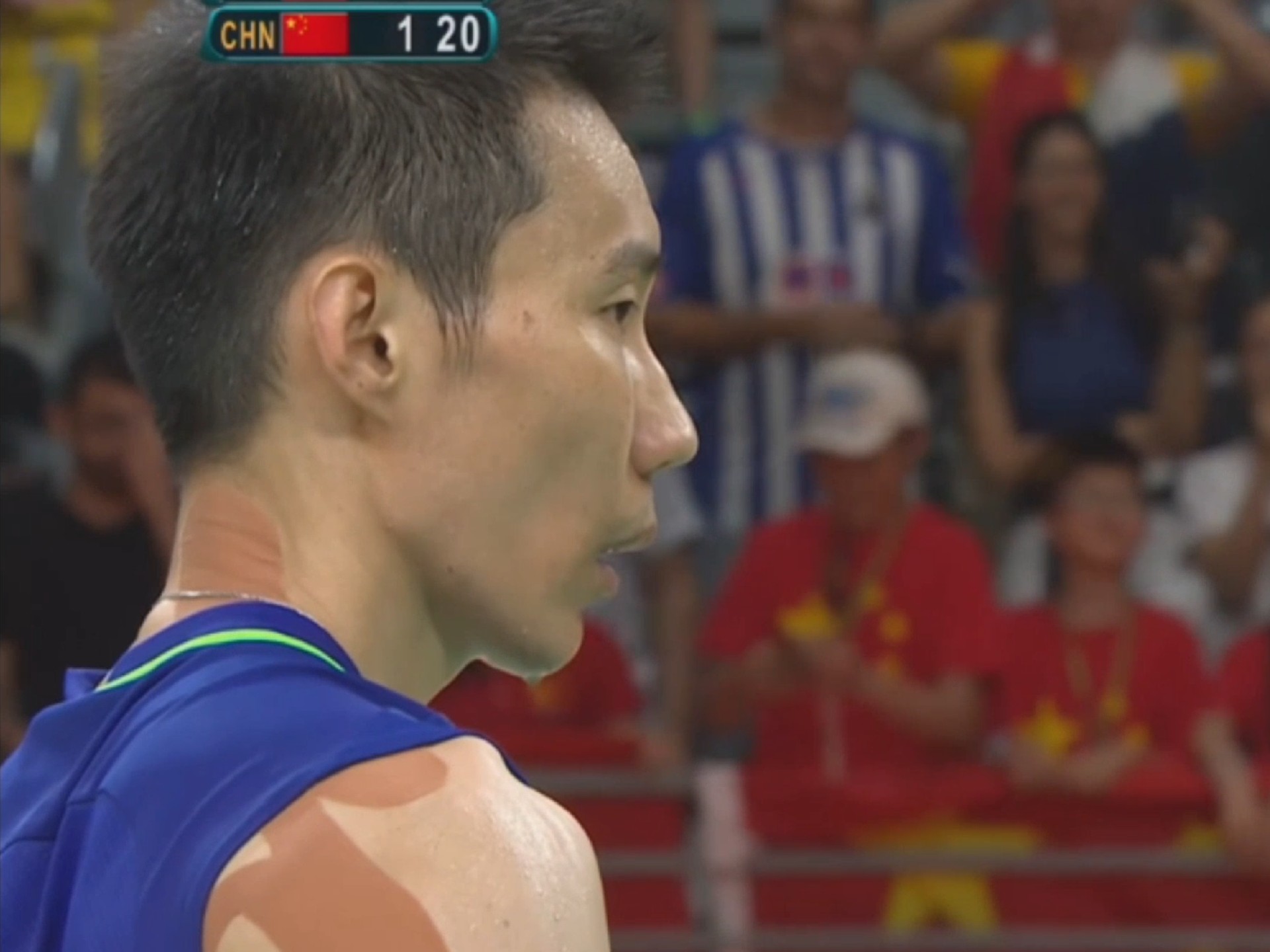 中国羽毛球队翻盘印尼羽毛球队,李宗伟完成帽子戏法 中国羽毛球队翻盘印尼羽毛球队,李宗伟完成帽子戏法