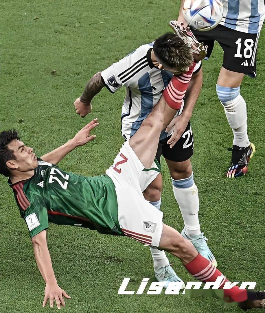 墨西哥横扫丹麦，科瓦契奇送出助攻