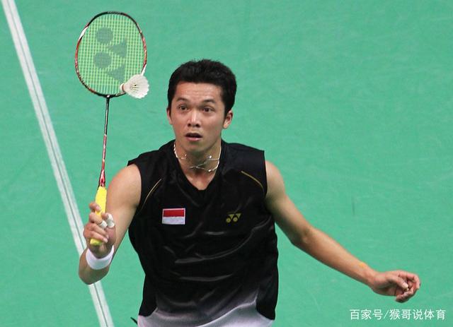 英格兰羽毛球队鏖战泰国羽毛球队，陶菲克惊艳世界