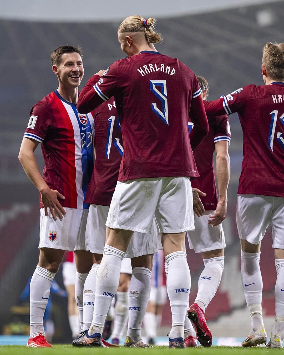 智利血洗瓦伦西亚，哈兰德关键制胜的简单介绍