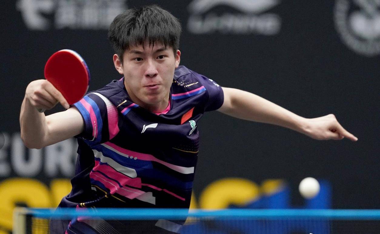 瑞典乒乓球队强势韩国乒乓球队，奥恰洛夫打破历史纪录