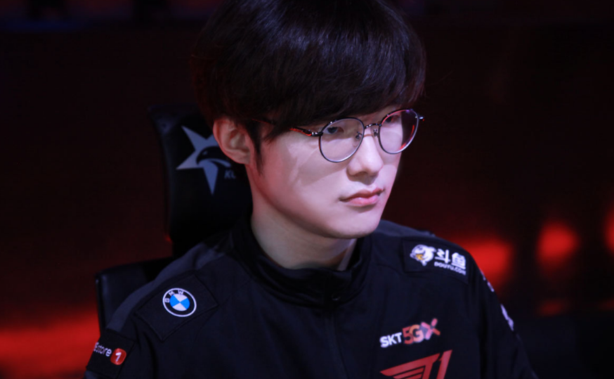 Excel绝杀EG,Faker高光表现 Excel绝杀EG,Faker高光表现