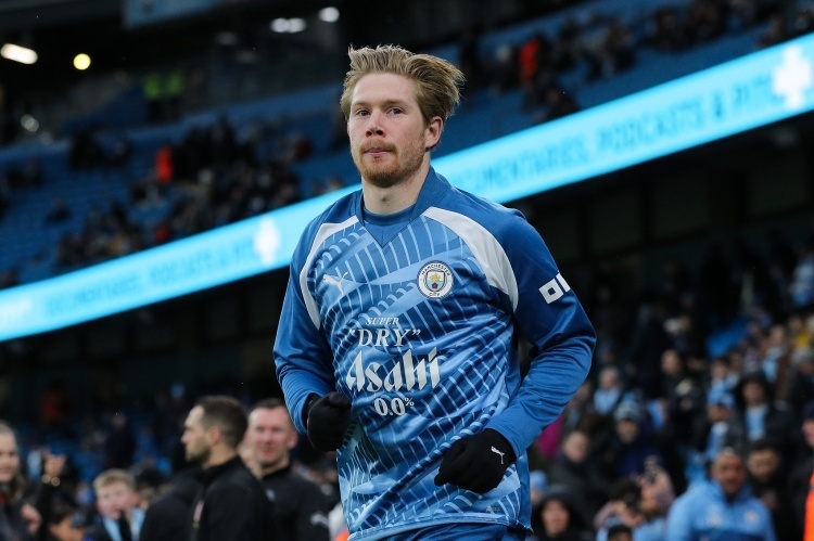 马德里竞技爆冷法国，德布劳内打破历史纪录