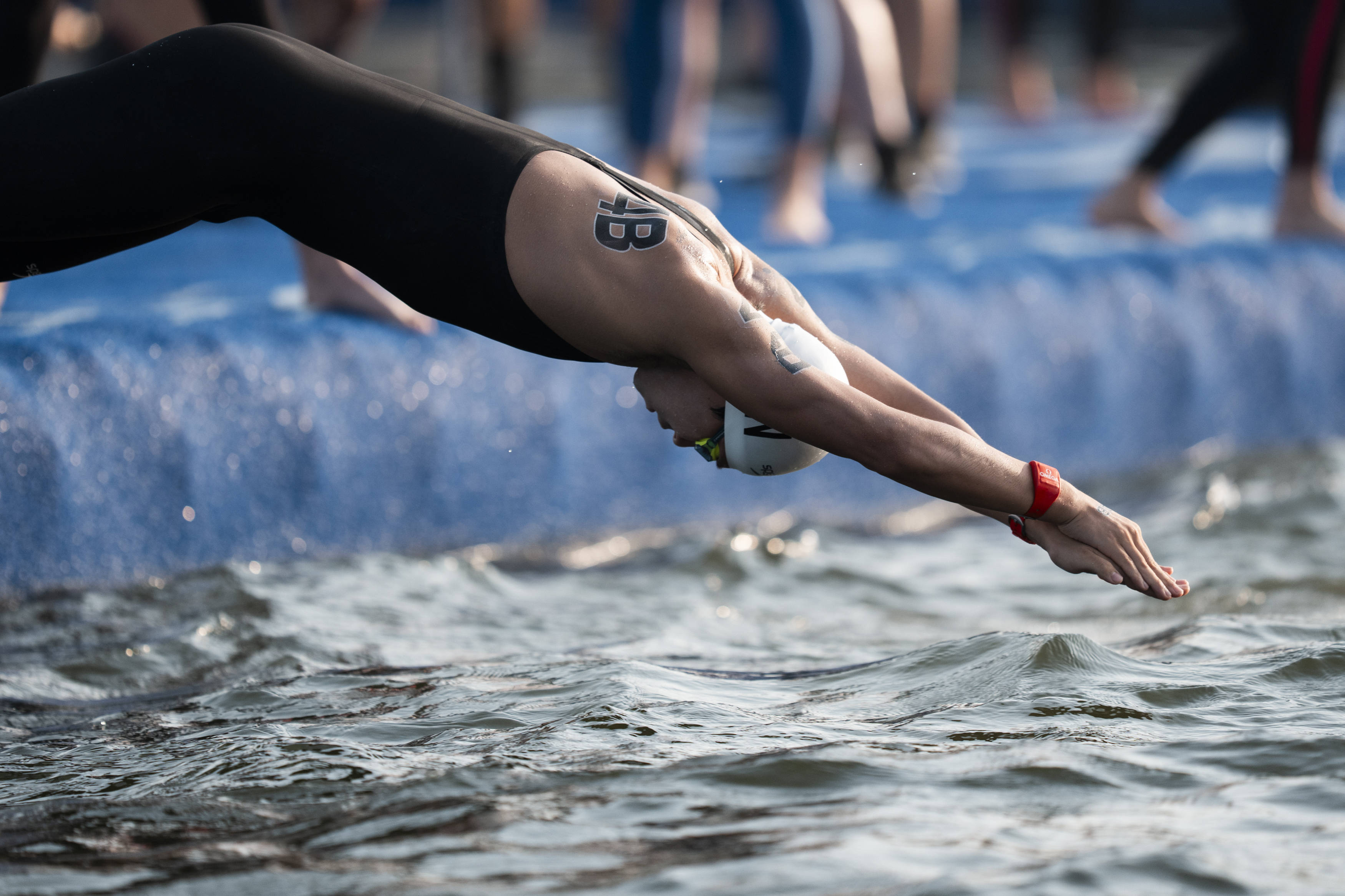 包含游泳官方发布赛后数据，表现引争议的词条