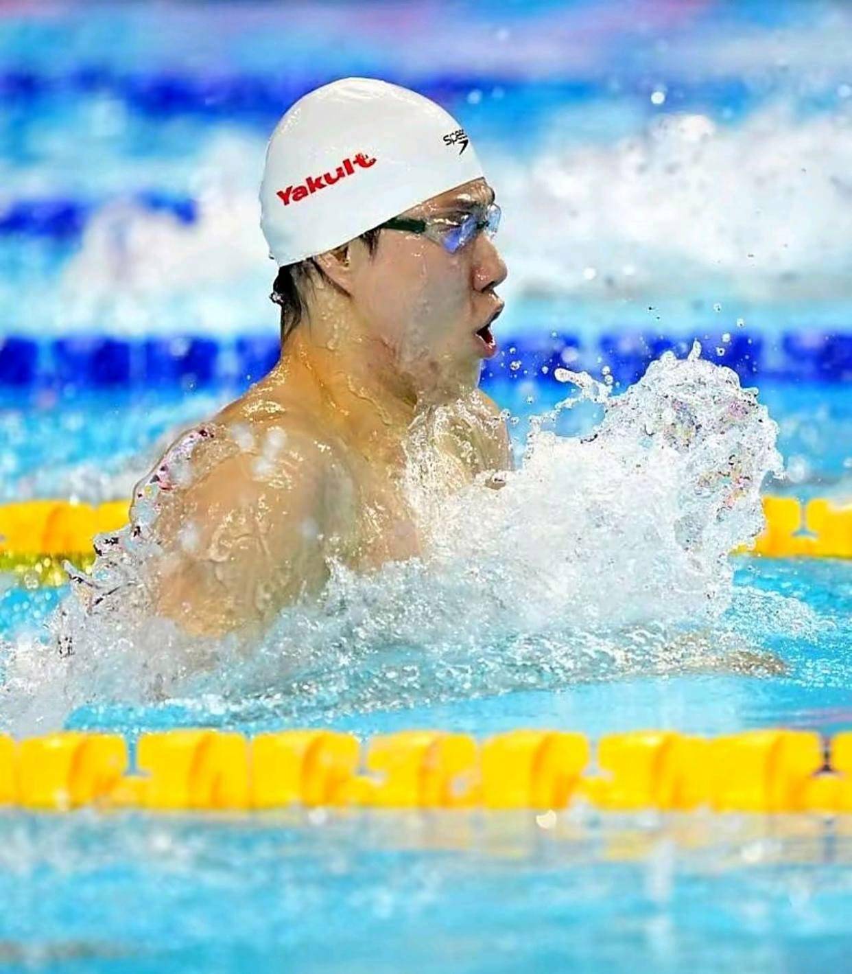 爆冷！游泳强队意外出局震惊全场