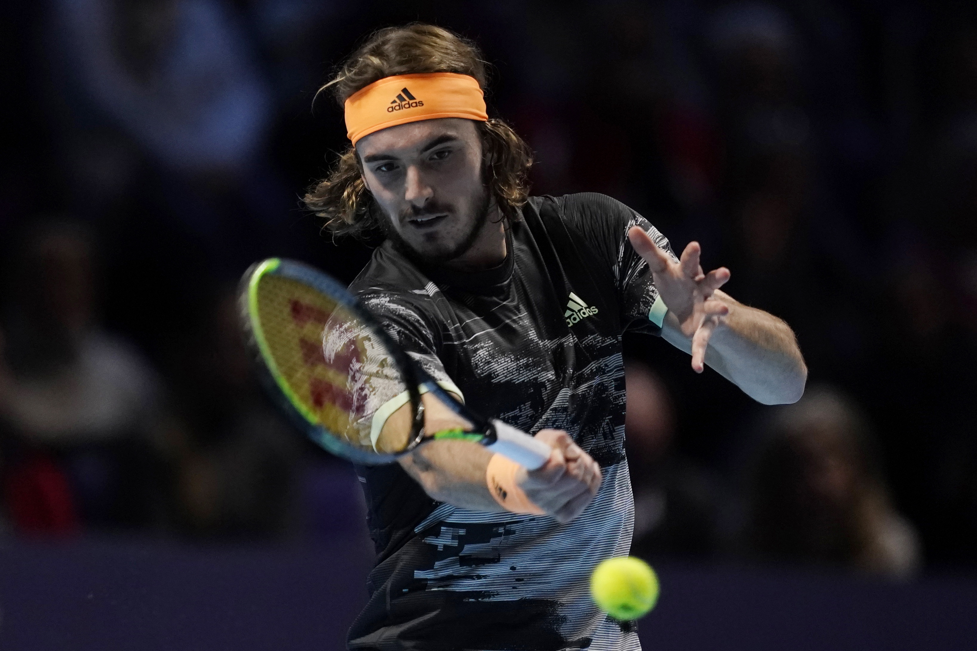 爱游戏入口-关于联合杯横扫ATP总决赛，西西帕斯关键制胜的信息