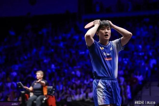 关于中国队逆转葡萄牙队，张本智和统治全场的信息