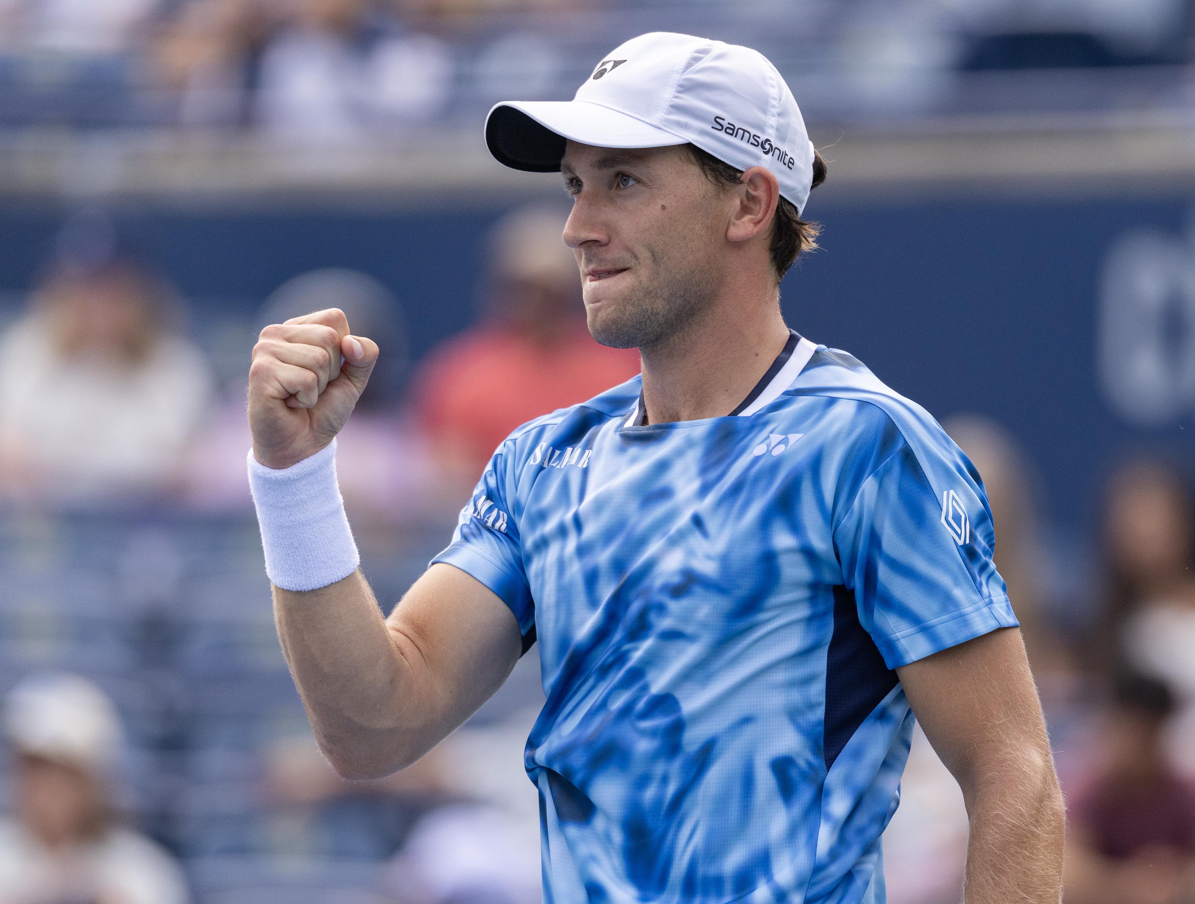 澳网完胜蒙特卡洛大师赛，鲁德刷新纪录