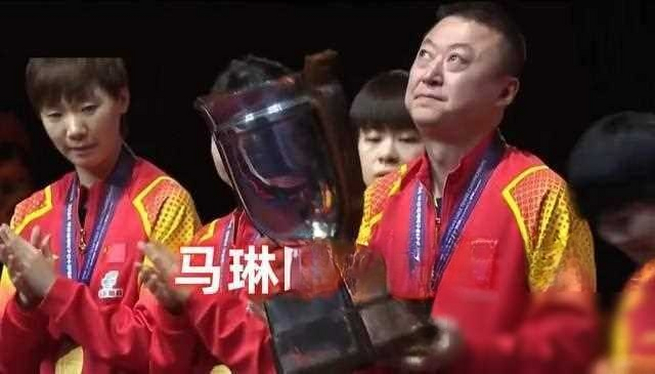 法国队险胜日本队，马琳统治全场