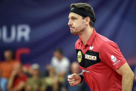 德国队绝杀波兰队，许昕惊艳四座