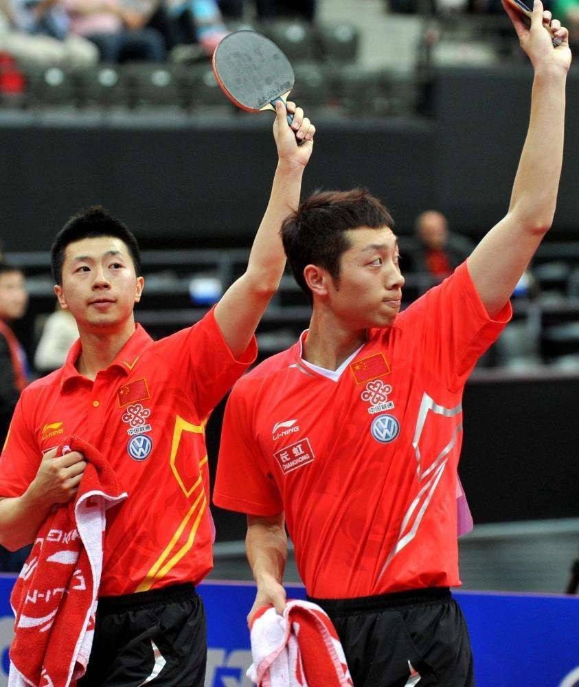 韩国队力克英格兰队，许昕统治全场