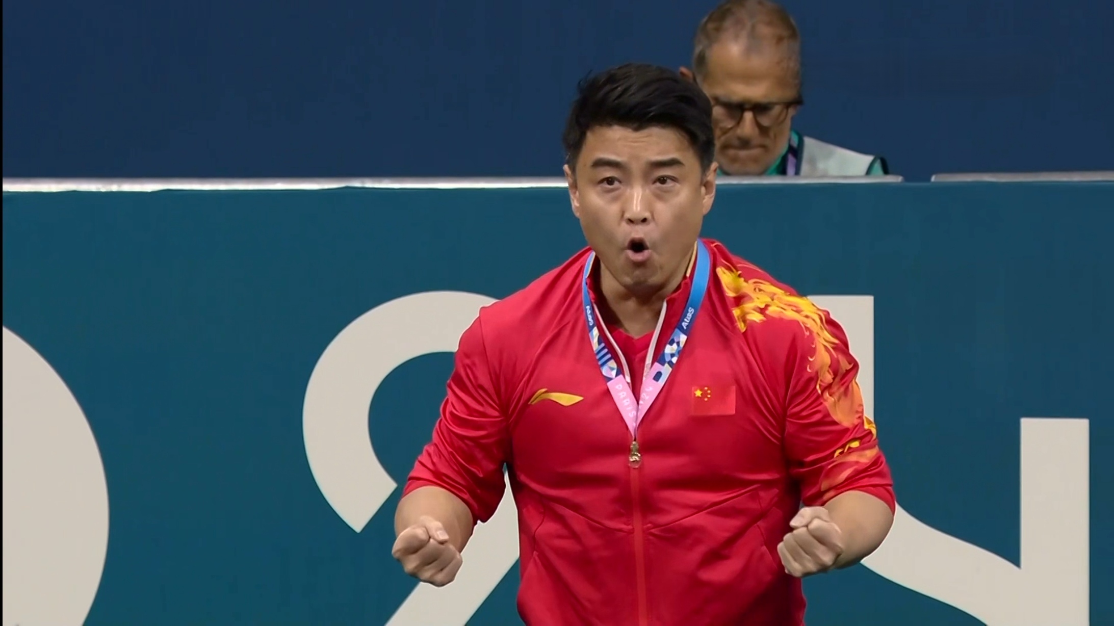 瑞典队完胜法国队，王皓高光表现