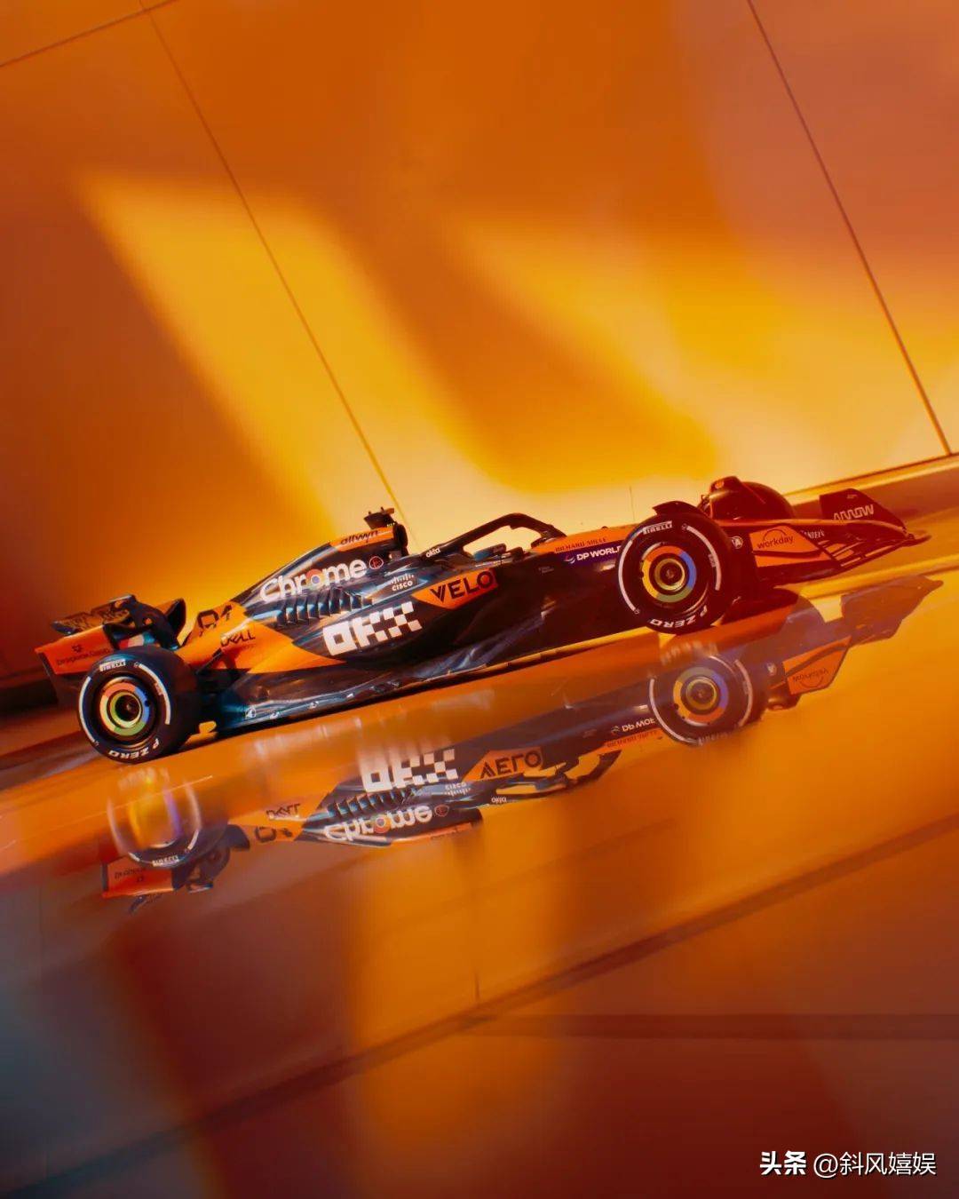 迈凯伦险胜索伯车队，诺里斯惊艳四座