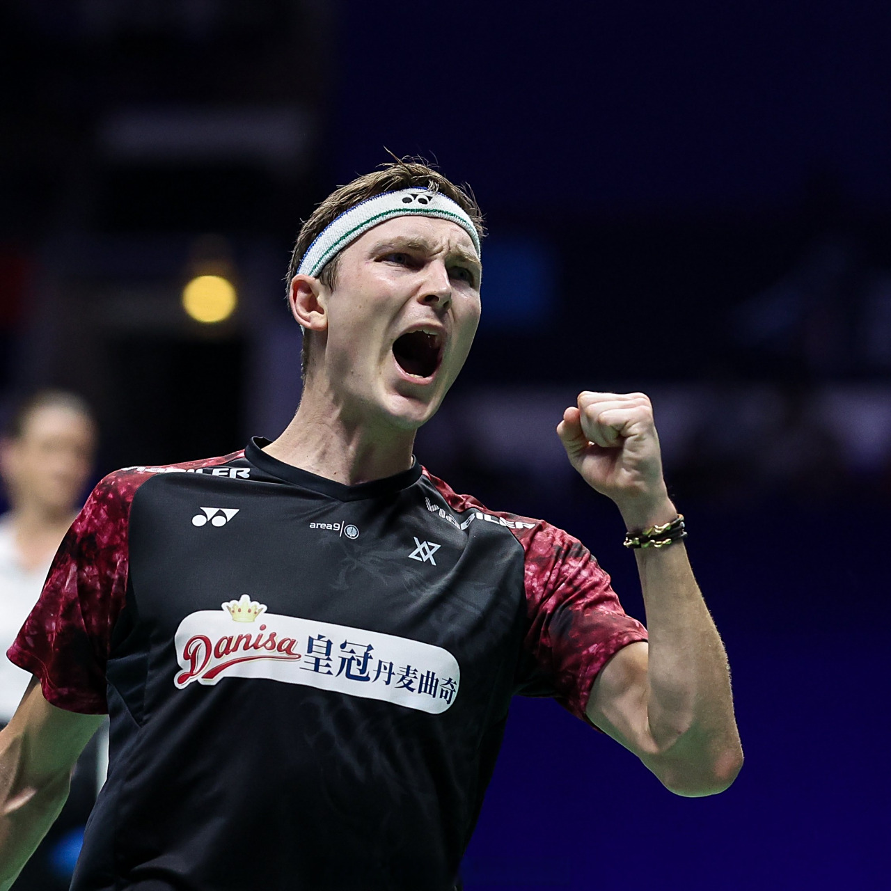 丹麦队横扫印尼队，安赛龙扛起全队