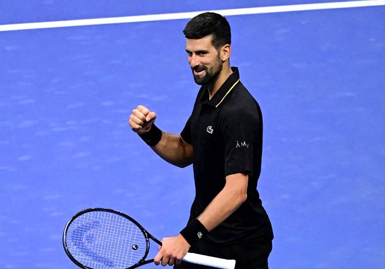 美网力克澳网，德约科维奇状态火热