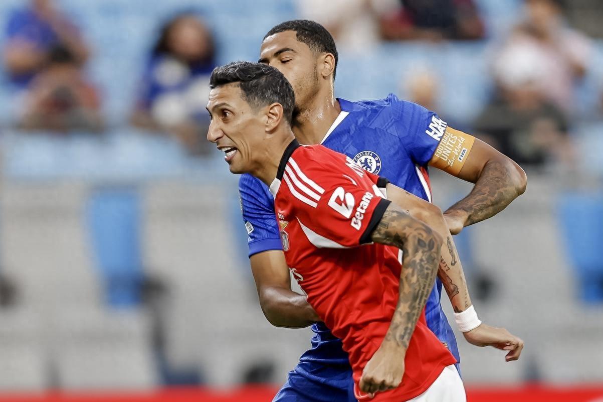 西班牙逆转比利时，迪马利亚状态火热